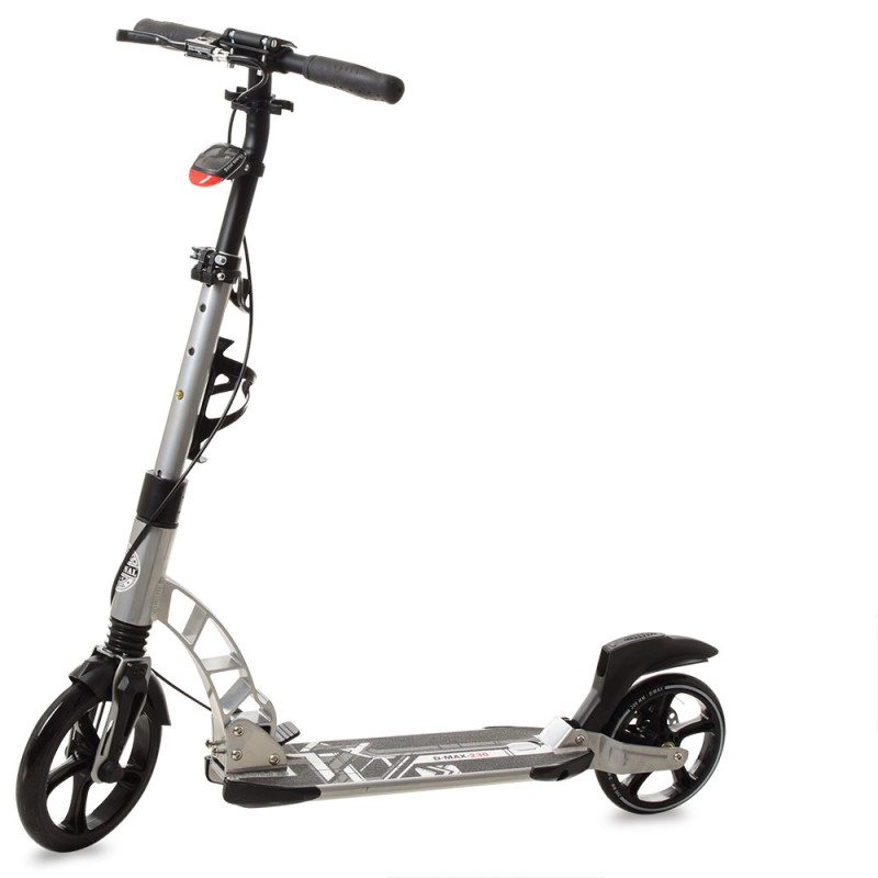 Самокат дорослий iTrike SR 2-014-4-G (grey) Самокат дорослий iTrike SR 2-014-4-G (grey)